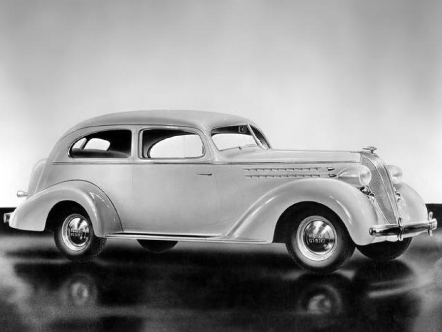 Hudson Custom Eight Touring Brougham '1936